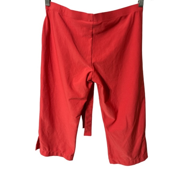 Nike dri-fit cropped capri yoga pants s - Picture 4 of 8